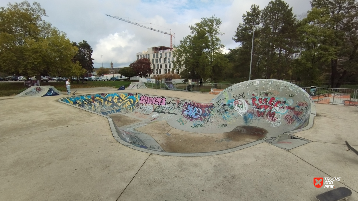 Kapermolen skatepark